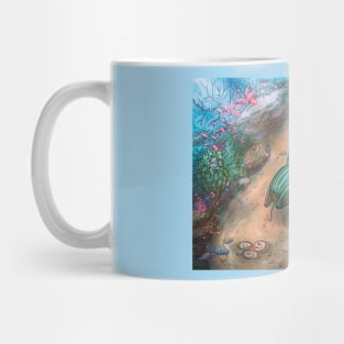 Coral Reef Mug